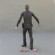 Терминатор T-1000 фигурка игрушка. Статуэтка T-1000 по фильму Терминатор 2. 18 см - изображение 2