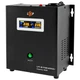 Джерело безперебійного живлення LogicPower LPY-W-PSW-800VA+ (560Вт)5A/15A, з правильною синусоїдою 12V, настінний - зображення 1