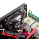 Джерело безперебійного живлення LogicPower LPY-W-PSW-800VA+ (560Вт)5A/15A, з правильною синусоїдою 12V, настінний - зображення 4