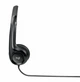 Навушники з мікрофоном Logitech H390 USB Black (981-000406) - зображення 7