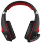 Навушники REAL-EL GDX-7600 Black/Red - зображення 10