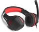 Навушники REAL-EL GDX-7600 Black/Red - зображення 13