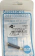 Переходник Atcom 3.5 мм - 3.5 мм (M/F), Black (AT17577) - изображение 2