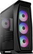 Корпус AeroCool Aero One Frost-G-BK-v1 (ACCM-PB17043.11) Black без БП - изображение 1