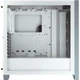Корпус Corsair iCUE 4000X RGB Tempered Glass White (CC-9011205-WW) без БП - изображение 4