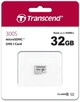 Карта памяти MicroSDHC 32GB UHS-I Class 10 Transcend 300S (TS32GUSD300S) - изображение 2