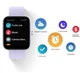 Смарт-часы Smart Watch Xiaomi Bip Amazfit 3 TFT 1.69″ (280х240) 280мАч Blue - зображення 5