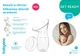 Силиконовый молокоотсос - контейнер BabyOno - изображение 3