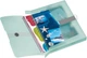 Папка-бокс на резинке Herlitz Pastel А4 4 см Mint (11409000) - изображение 2