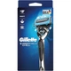 Станок для гоління чоловічий Gillette ProShield Chill 5 лез 1 ручка 1 змінний картридж KLINGEN MADE IN BERLIN (8001090616289) - зображення 1