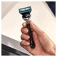 Станок для гоління чоловічий Gillette ProShield Chill 5 лез 1 ручка 1 змінний картридж KLINGEN MADE IN BERLIN (8001090616289) - зображення 6