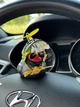Автомобильная утка у шоломі с автоматом Шалена качка, 11003 - зображення 5