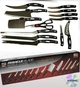 Набор кухонных ножей Miracle Blade World Class 13 в 1 - изображение 2