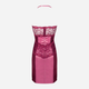 Komplet erotyczny (halka + figi stringi) LivCo Corsetti Fashion Priya LC 13429 XL Pink (5907996381326) - obraz 6