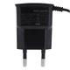 Зарядний пристрій Power 7 Star 6101 (2.5 Pin) 1A Чорний - зображення 2