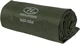 Коврик надувной Highlander Nap-Pak Inflatable Sleeping Mat 5 см AIR071 Оливковый (929796) - изображение 3