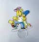 Акриловая коллекционная фигурка WorkPlaceShop Simpsons (Симпсоны) 17 см - изображение 3