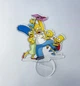Акриловая коллекционная фигурка WorkPlaceShop Simpsons (Симпсоны) 17 см - изображение 4