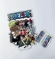 Акриловая коллекционная фигурка WorkPlaceShop One Piece - Ван-Пис (1) 17 cм - изображение 5