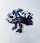 Акрилова колекційна фігурка WorkPlaceShop Dota 2 (Arc Warden) 17 см - зображення 4