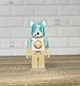 Акриловая коллекционная фигурка WorkPlaceShop Bearbrick (2) 17 cм - изображение 2