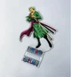 Акриловая коллекционная фигурка WorkPlaceShop One Piece - Ван-Пис (Ророноа Зоро) (1) 17 cм - изображение 3