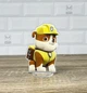 Акриловая коллекционная фигурка WorkPlaceShop Щенячий Патруль (Крепыш) (1) 14 cм - изображение 3