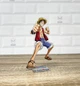 Акриловая коллекционная фигурка WorkPlaceShop One Piece - Ван-Пис (Луффи) 17 cм - изображение 1