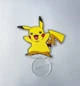 Акриловая коллекционная фигурка WorkPlaceShop Pokemon (Пикачу) 15 см - изображение 5
