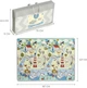 Двусторонний коврик Kinderkraft Matty 2 (KPMATT200000000) (5902533923212) - изображение 2