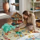 Двусторонний коврик Kinderkraft Matty 2 (KPMATT200000000) (5902533923212) - изображение 15