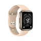 Смарт часы Smart Watch GS8 series mini 41mm Gold [с украинским меню, магнитной зарядкой и функцией звонка] (GS8M-41G) - зображення 2