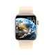 Смарт часы Smart Watch GS8 series mini 41mm Gold [с украинским меню, магнитной зарядкой и функцией звонка] (GS8M-41G) - зображення 3