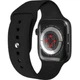 Смарт-годинник Smart Watch X7 Black з тонометром - зображення 4