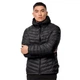 Пуховик прошитий ATMOSPHERE JKT M Jack Wolfskin 1204421-6000 54 Чорний (4055001921522) - изображение 3