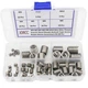 Набор для восстановления резьбы 60 шт. M3-M12 (TB018345) - изображение 3