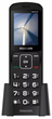 Telefon komórkowy Maxcom MM32D Comfort Black (MAXCOMMM32D) - obraz 1