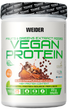 Białko Weider Vegan Protein 750 g Capuccino (8414192346877) - obraz 1