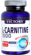 Spalacz tłuszczu Weider L-Carnitine 1500 100% Carnipure 100 k (8414192305607) - obraz 1