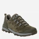 Мужские кроссовки с мембраной кожаные Jack Wolfskin Refugio Texapore Low M 4049851-5719 41 (7.5UK) 26 см Коричневые (4064993833157) - изображение 2