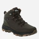 Мужские демисезонные ботинки для треккинга с мембраной кожаные Jack Wolfskin Everquest Texapore Mid M 4053611-5719 43 (9UK) 27.2 см (4064993836721) - изображение 2