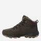 Мужские демисезонные ботинки для треккинга с мембраной кожаные Jack Wolfskin Everquest Texapore Mid M 4053611-5719 43 (9UK) 27.2 см (4064993836721) - изображение 3
