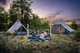 Намет десятимісний Easy Camp Moonlight Cabin 120444 Сірий (929830) - зображення 15