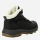 Женские зимние ботинки кожаные низкие с мембраной Jack Wolfskin Everquest Texapore Mid W 4053581-6350 41 (7.5UK) 26.4 см (4064993836080) - изображение 4