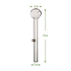 Стеклянная Трубка Для Концентратов Oil Pipe White Leg - изображение 2