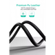 Гнучкий тримач для телефону з прищіпкою VHG IVY 85 см Flexible Mobile Holder Black - зображення 5