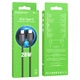 Кабель зарядки BOROFONE BX87 (3A-20W-1M) для Тайп-с/Лайтнінг для Apple iPhone iPad Type-C (USB-C) до Lightning Чорний - изображение 2