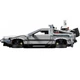 Конструктор BauTech ДеЛореан DeLorean Машина Часу Time Machine Back to the Future 1872 деталей (1012-443-00) - изображение 4
