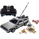 Конструктор BauTech ДеЛореан DeLorean Машина Часу Time Machine Back to the Future 1872 деталей (1012-443-00) - изображение 5