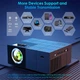 Проектор BauTech YERSIDA 1W Full HD (1012-701-00) - зображення 5